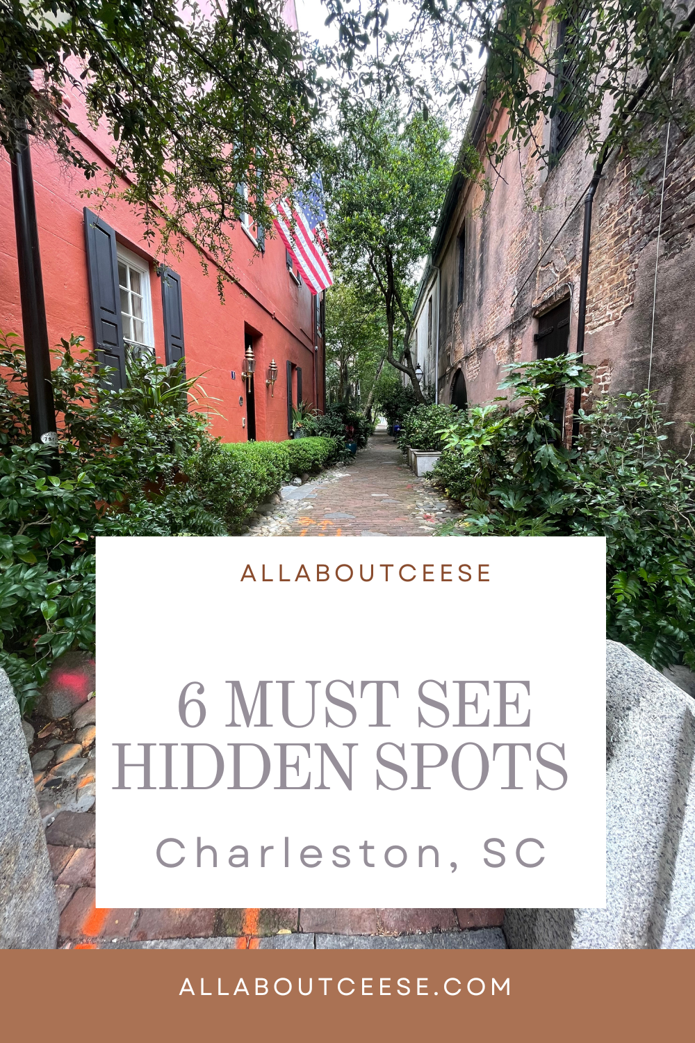 6 Hidden Gems in Charleston
