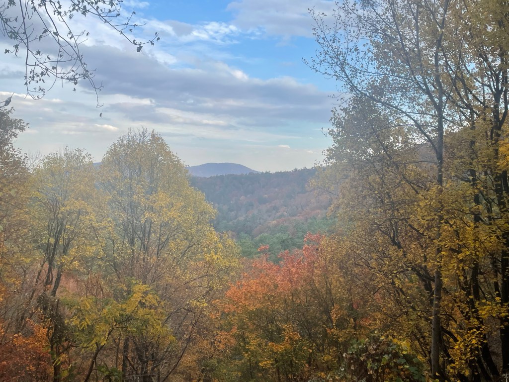Scenic Hikes near Helen,&nbsp;GA