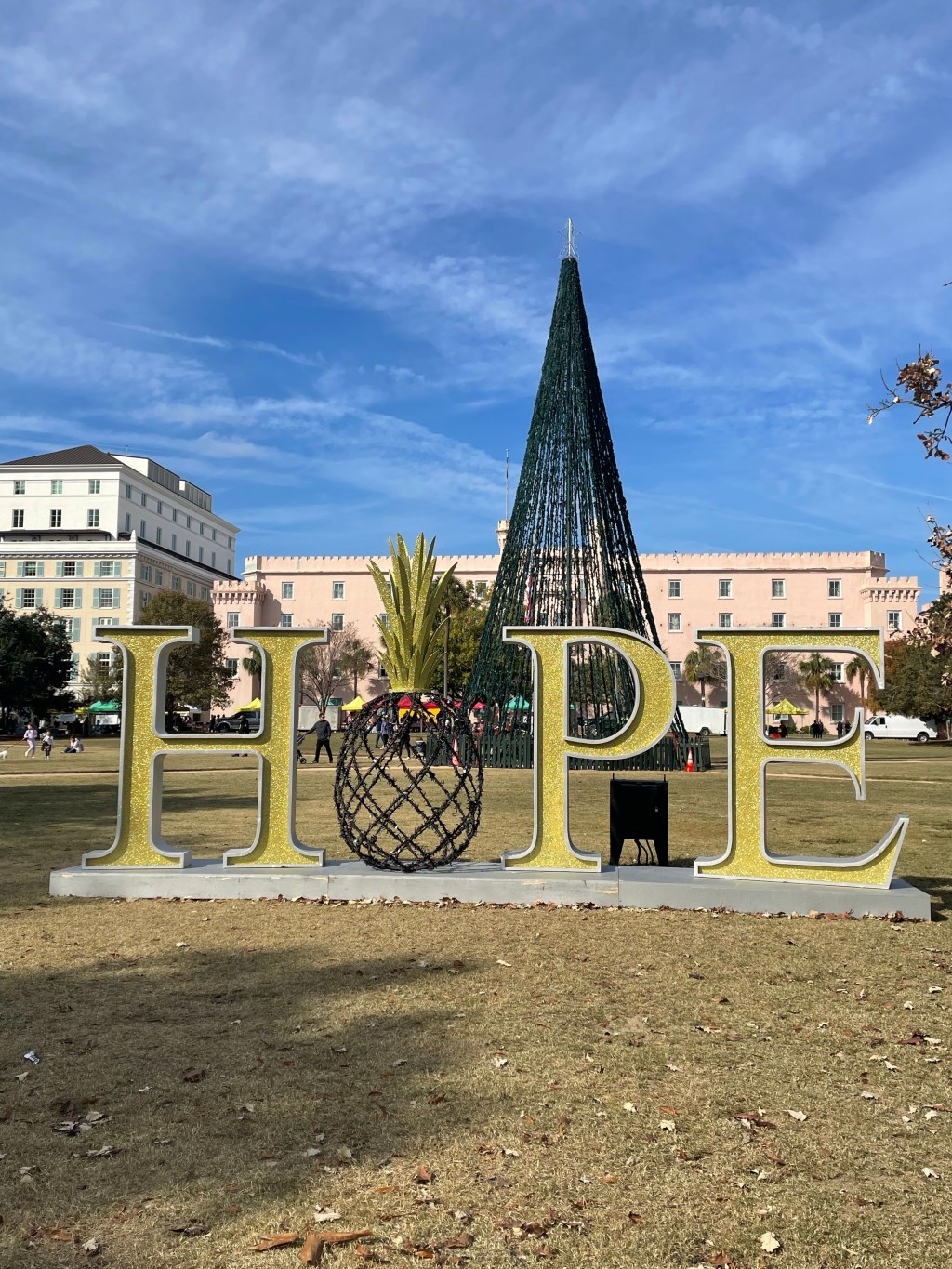 An Enchanting Christmas in Charleston,&nbsp;SC